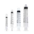 maxill Luer Lock Standard Syringe 1.2 cc