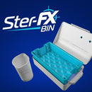 maxill Ster-FX / Steri-Bin Immersion System