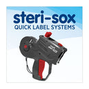 SteriSox SteriPouch Labeling Dispenser