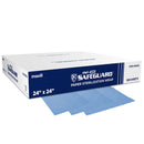 Safeguard 20"x20" Crepe Paper Steri Wrap