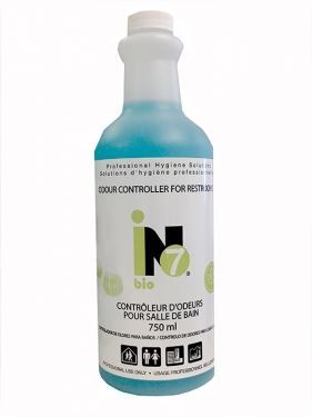 Contrôleur d’odeurs pour salle de bain INO BIO 7 (750ml)