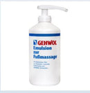 GEHWOL Émulsion pour massage des pieds