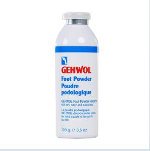 GEHWOL Poudre pour les pieds 100g