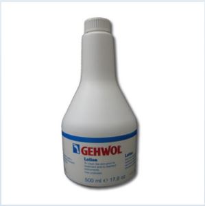 GEHWOL Lotion désinfectante 500ml