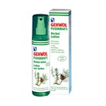 GEHWOL Lotion aux herbes 150ml Vaporisateur