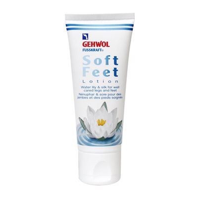 GEHWOL FUSSKRAFT Lotion pour les pieds doux