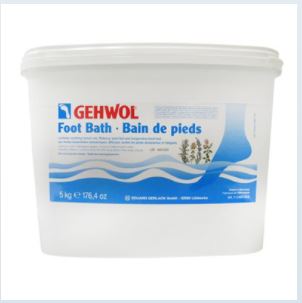 GEHWOL Bain Poudre Bleu 5 Kg