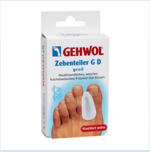 GEHWOL Séparateur Extra Confort - Gel Polymère