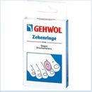 GEHWOL Feutres cors (ovals) 9 / Bte
