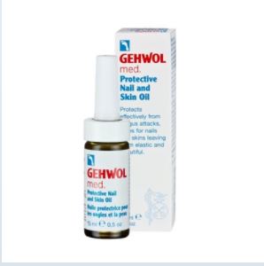 GEHWOL Huile MED Ongles / Peau 15ml