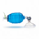 Jet adult resuscitator. w/mask and reservoir