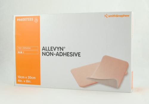 Pansement  ALLEVYN hydro non-adhérent mousse 10 x 20cm BTE/10