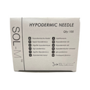 Aiguille Sol-M™ Hypodermique 22G x 1.5''