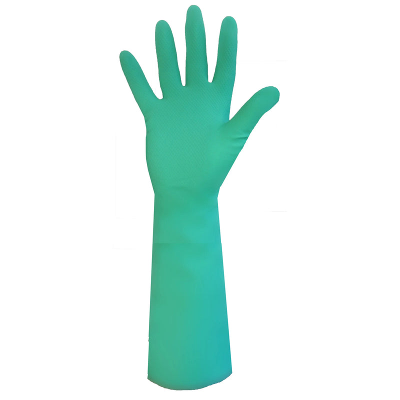 Sol-Fit™  Gants réutilisables en nitrile (22 mils, 15po) - Caisse de 36 pairs