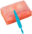Scrub brosse Pre-chirurgical  4% CHG Boite de 30