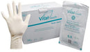 Gants de chirurgie en latex naturel, Stérile, VITAL TOUCH  - 50 PAIRES/BOÎTE