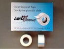 Clear Plastic Surgical ADH Tape