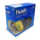 Hush™ High-Visibility Multi-Position Earmuffs, NRR 23 - Case of 20