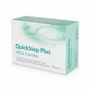 Quickstep Plus serum and urine pregnancy test