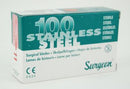 stainless steel scalpel blade