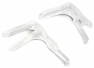 Speculum vaginal jetable - MEDPRO - Caisse de 100 unités