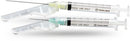 Seringues hypodermiques SurGuard®3  avec aiguille de sécurité bt/100