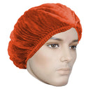 RONCO Care™ Bonnets bouffants plissés - 21po - Caisse de 1000