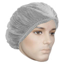 RONCO Care™ Bonnets bouffants plissés - 21po - Caisse de 1000