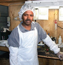 Tablier en polyéthylène (Caisse de 1000)