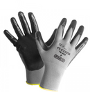 FLEXSOR™ Gant de Nylon Avec Paume Enduite de Nitrile - Caisse de 72 paires
