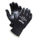 FLEXSOR™ Gants en nylon enduits de nitrile mousse - Caisse de 72 paires