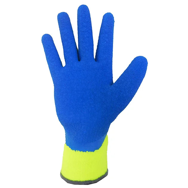 Gants thermiques résistants au froid  Caisse de 72 pairs