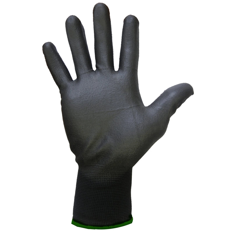 Gants nylon Flexsor enduits de nitrile 72 pairs / CS