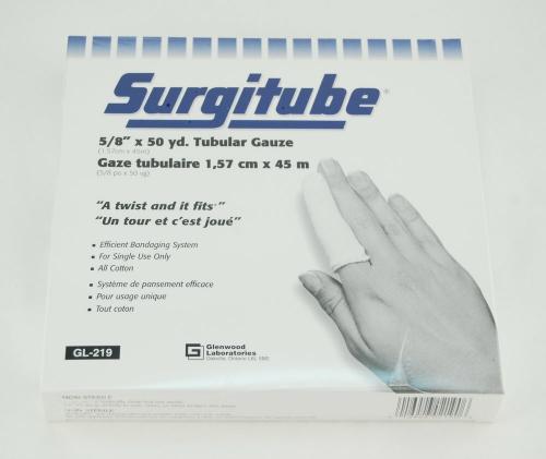 Gaze tubulaire surgitube