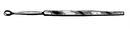 Curette Dermal FOX
