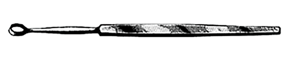 Curette Dermal FOX