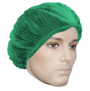 RONCO Care™ Bonnets bouffants plissés - 21po - Caisse de 1000