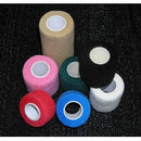 Bandage cohésif Ritmed® - Sans latex et non-stérile - BTE/12