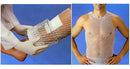 Bandage tubulaire élastique Surgilast, taille 3 (moyen) main/bras/jambe/pied