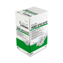 Gant chirurgical en latex, sans poudre, Perry® Style 42® PF - Blanc  - 50 paires/Boite
