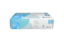 Gants médicaux en nitrile Turquoise 3.35 mils - Boite de 100