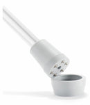 Pointe de cane avec pointes et bouchon 1/2" ou 3/4"