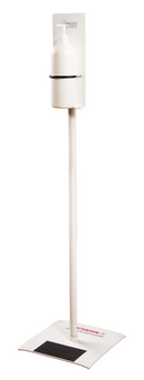 Support bouteille de 500ml et 1L pour station