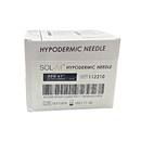 Aiguille Sol-M™ Hypodermique 22G x 1''