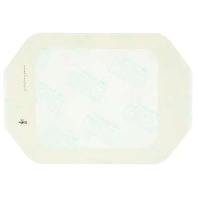 Pansement adhésif transparent 3M™ Tegaderm 10 x 12cm - BTE/50