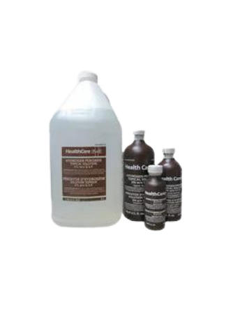 Peroxyde hydrogène 10 vol 3% (100ml, 250ml, 500ml, 4L)