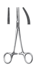 FORCEPS KELLY 5.5in STR