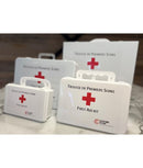 Trousse de premiers soins SST  risque faible à modéré - 2 à 25 pers