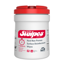 Ultra Swipes - Lingettes désinfectantes pour surfaces dures (160 lingettes)-P4001830P