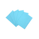 Bavette dentaire 13"x18" - Caisse de 500 bavettes - Bleu
